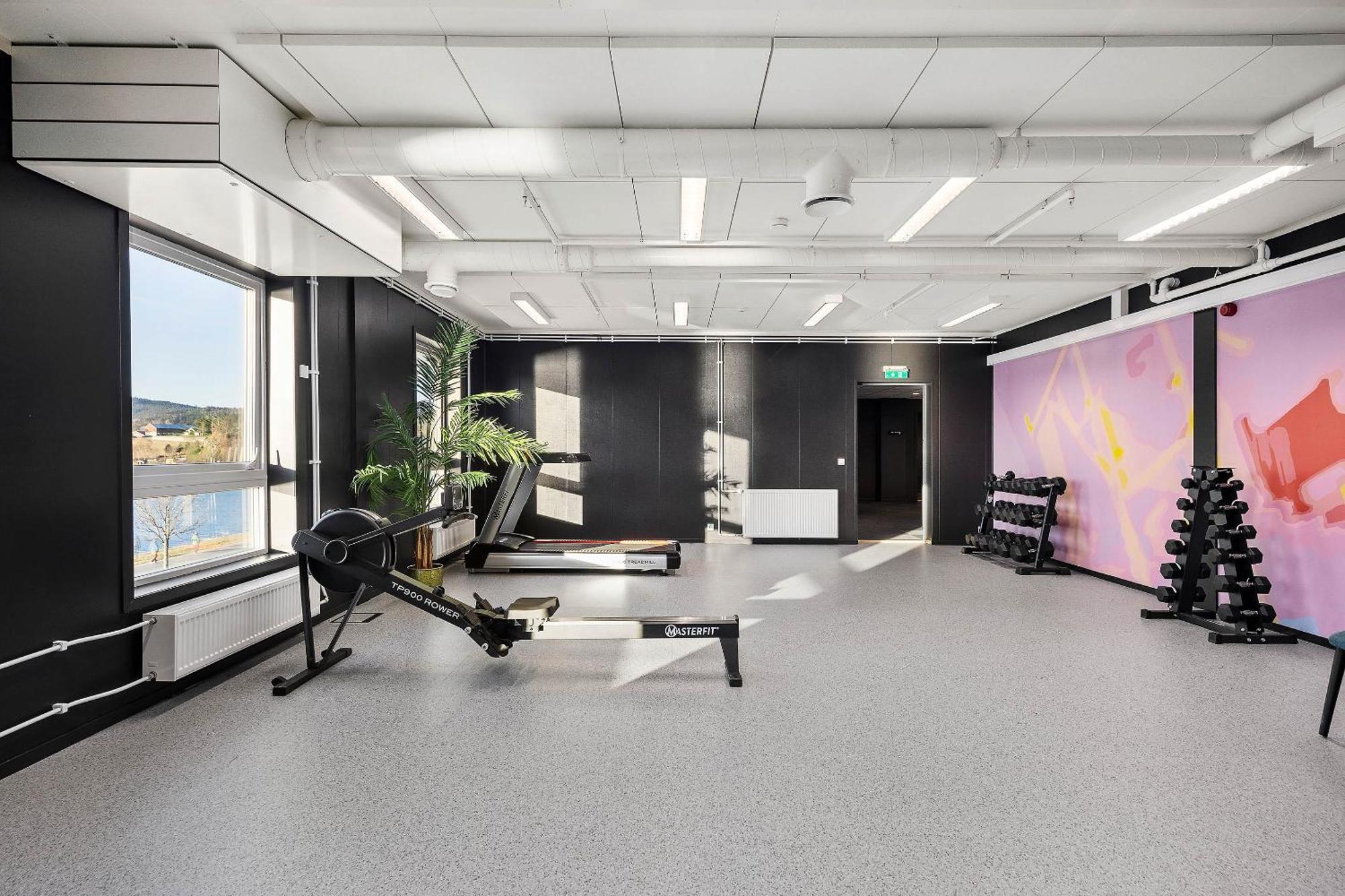 Aiden By Best Western Trondheim Airport Jordalen Exterior foto